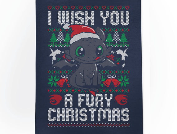 Fury Christmas