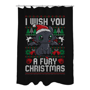 Fury Christmas