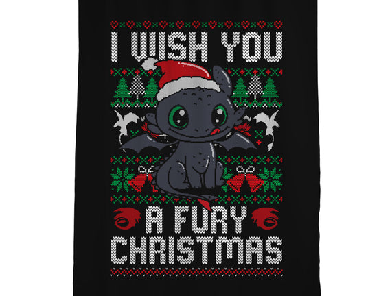 Fury Christmas