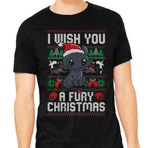 Fury Christmas