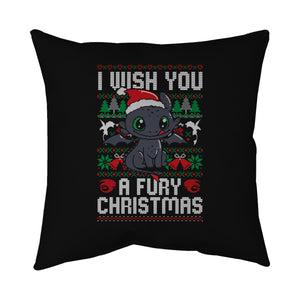 Fury Christmas