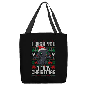 Fury Christmas
