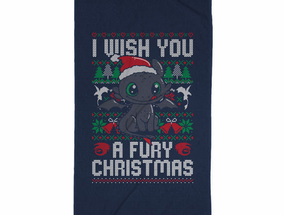 Fury Christmas