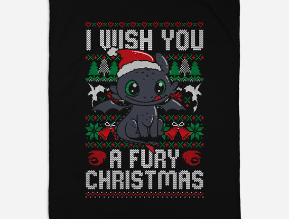 Fury Christmas