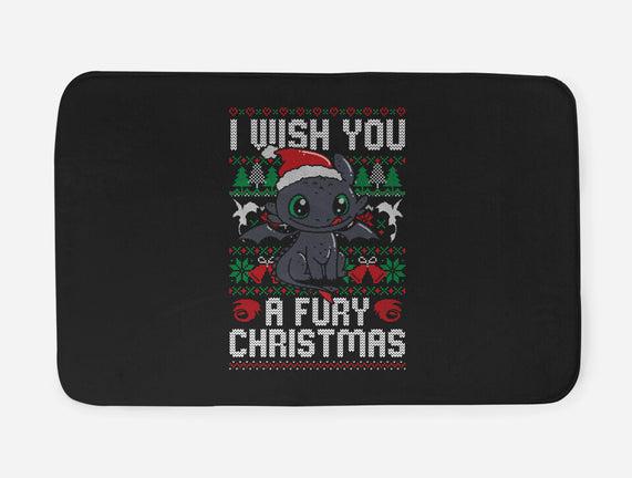 Fury Christmas