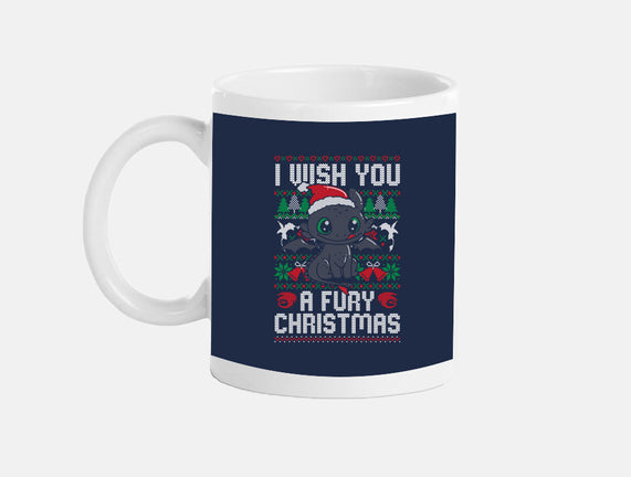 Fury Christmas