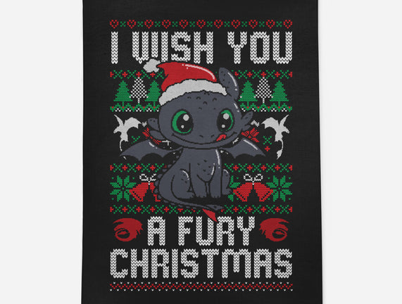 Fury Christmas