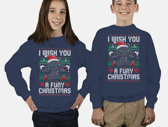 Fury Christmas