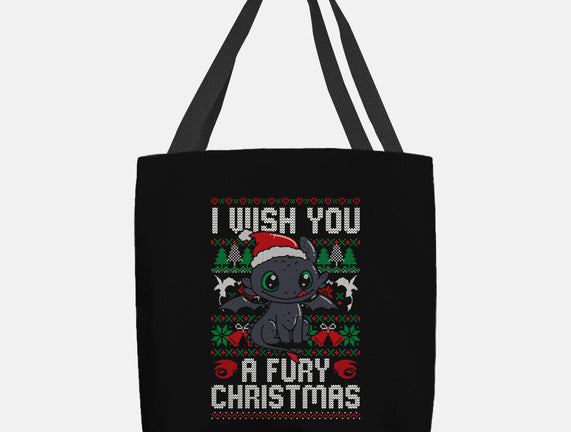 Fury Christmas