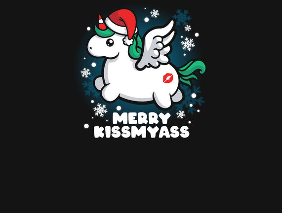 Merry Kiss My Ass