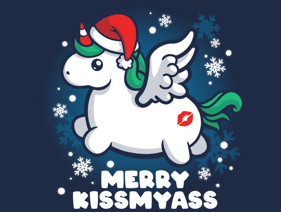 Merry Kiss My Ass