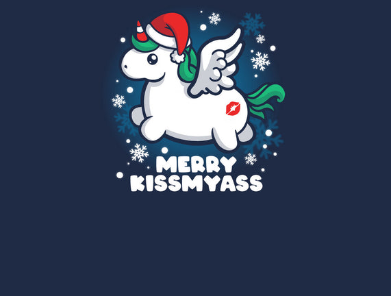 Merry Kiss My Ass