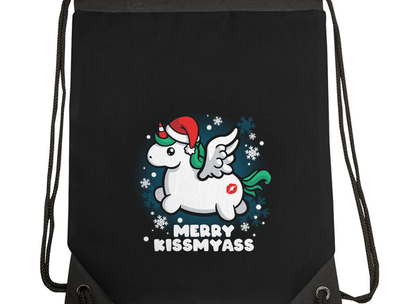 Merry Kiss My Ass