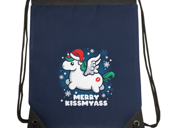 Merry Kiss My Ass