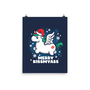 Merry Kiss My Ass