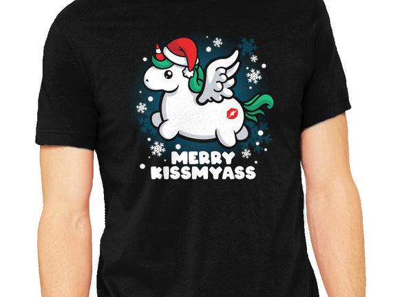 Merry Kiss My Ass