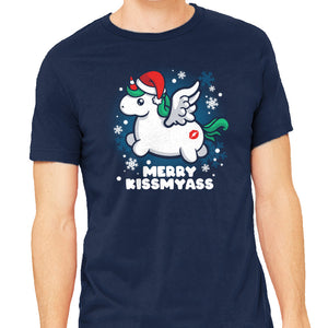 Merry Kiss My Ass