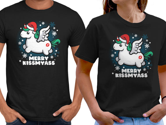 Merry Kiss My Ass