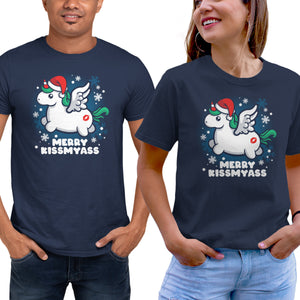 Merry Kiss My Ass