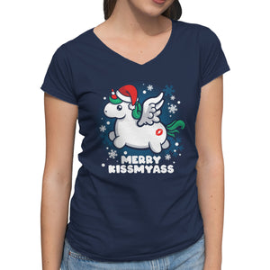 Merry Kiss My Ass