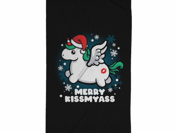 Merry Kiss My Ass