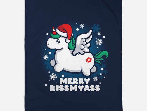 Merry Kiss My Ass