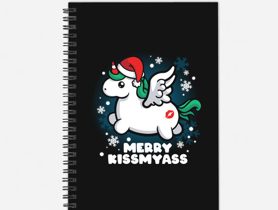 Merry Kiss My Ass