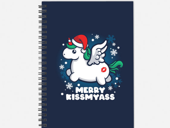 Merry Kiss My Ass