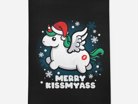 Merry Kiss My Ass