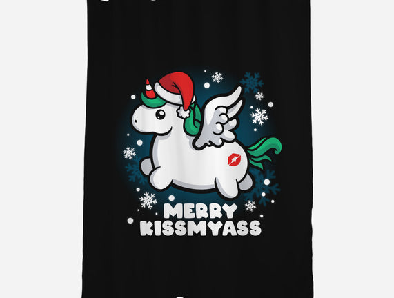 Merry Kiss My Ass