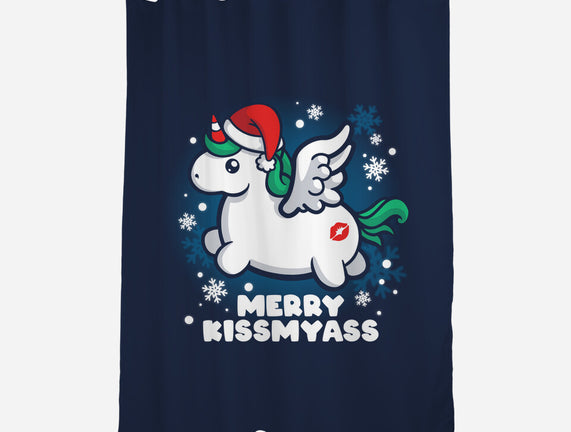 Merry Kiss My Ass