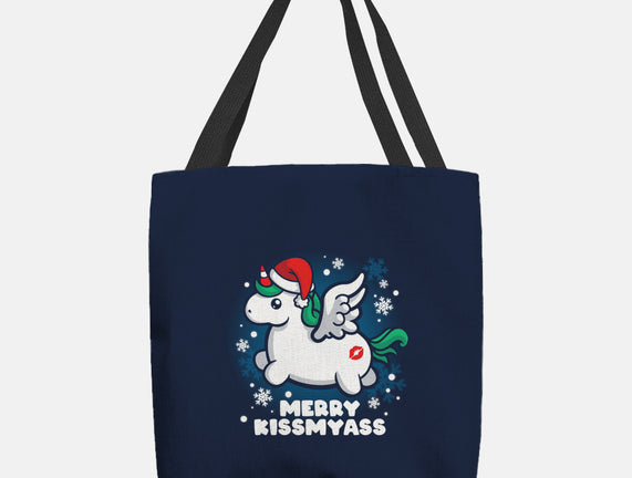 Merry Kiss My Ass