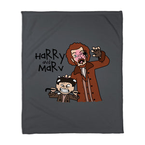 Harry and Marv!
