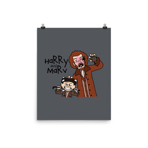 Harry and Marv!
