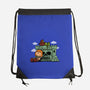Eternian Nuts-none drawstring bag-Boggs Nicolas