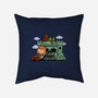 Eternian Nuts-none removable cover w insert throw pillow-Boggs Nicolas