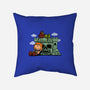 Eternian Nuts-none removable cover w insert throw pillow-Boggs Nicolas