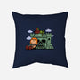Eternian Nuts-none removable cover throw pillow-Boggs Nicolas