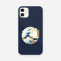 Cookiegawa Wave-iphone snap phone case-glassstaff