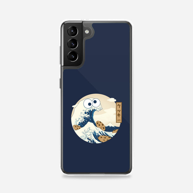 Cookiegawa Wave-samsung snap phone case-glassstaff