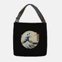 Cookiegawa Wave-none adjustable tote-glassstaff