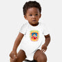 Be Kind to Your Neighbor-baby basic onesie-starsalts