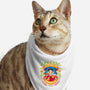 Be Kind to Your Neighbor-cat bandana pet collar-starsalts
