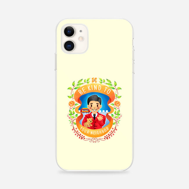 Be Kind to Your Neighbor-iphone snap phone case-starsalts