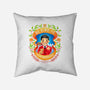 Be Kind to Your Neighbor-none non-removable cover w insert throw pillow-starsalts
