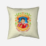 Be Kind to Your Neighbor-none removable cover throw pillow-starsalts