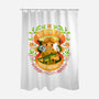Be Kind to Your Animals-none polyester shower curtain-starsalts