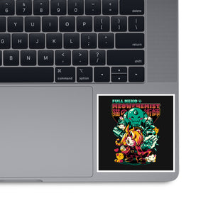 Full Neko Meowchemist