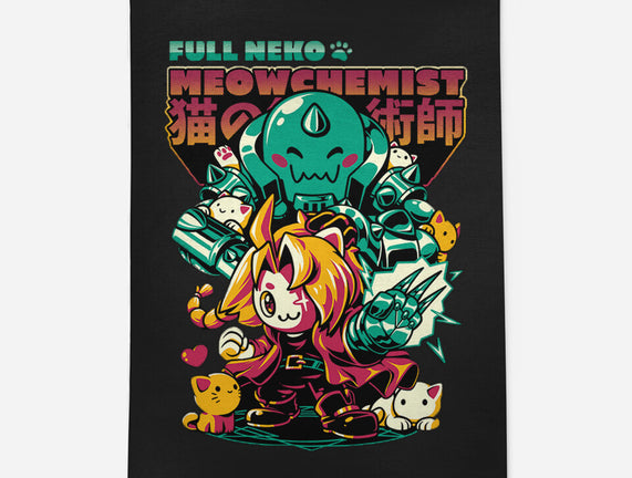 Full Neko Meowchemist