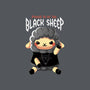 Black Sheep-womens off shoulder sweatshirt-BlancaVidal